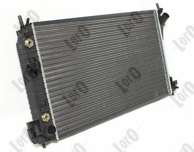 Radiator, engine cooling 037-017-0081