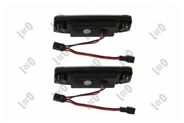 ABAKUS L19-210-0008LED Licence Plate Light