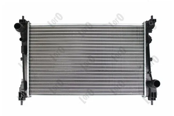 Radiator, engine cooling 016-017-0067