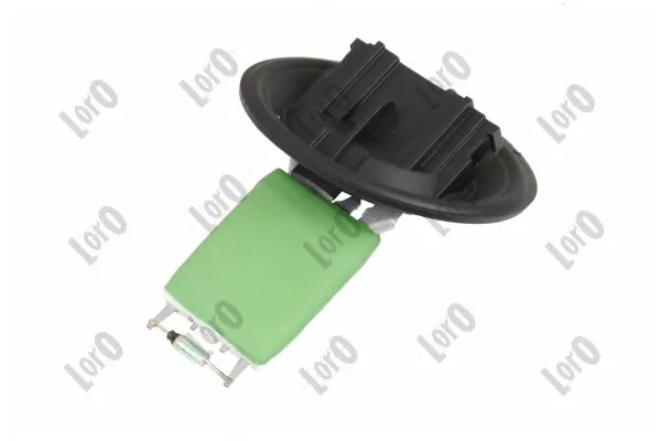 Resistor, interior blower 133-003-002