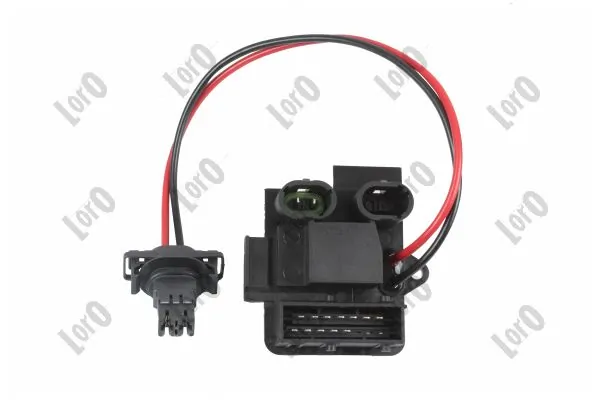 Resistor, interior blower 133-042-016