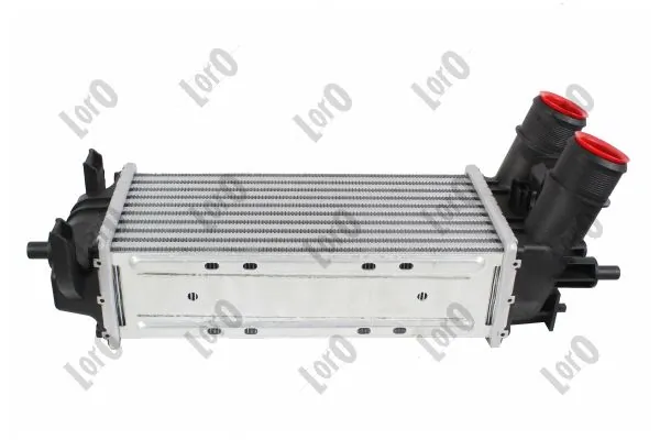 ABAKUS 017-018-0024 Charge Air Cooler