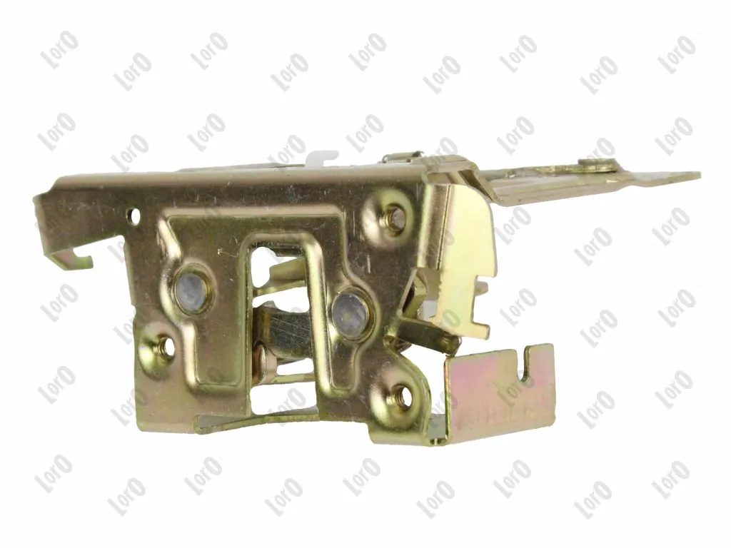 ABAKUS 132-042-014 Tailgate Lock
