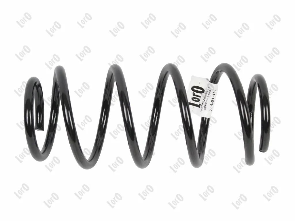 Suspension Spring 234-01-117