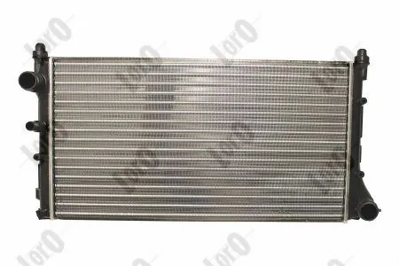 Radiator, engine cooling 016-017-0034