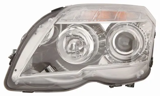 Headlight 440-1186RMLD-EM