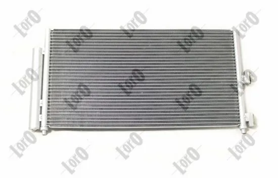 Condenser, air conditioning 016-016-0016