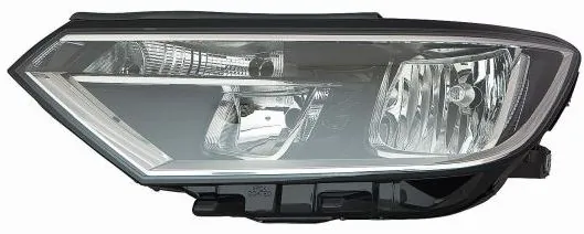 Headlight 441-11M1LMLDEM2