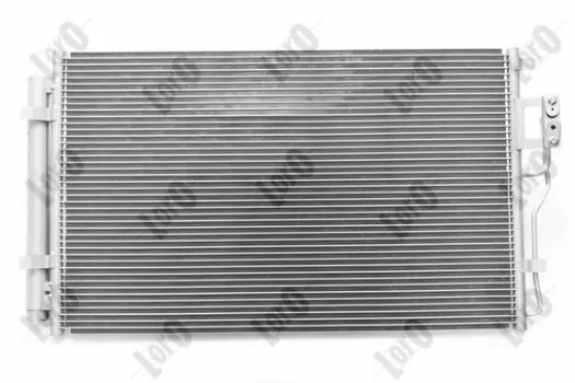 Condenser, air conditioning 019-016-0029