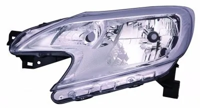 Headlight 215-11G8L-LD-EM