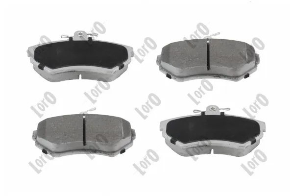 Brake Pad Set, disc brake 231-01-049