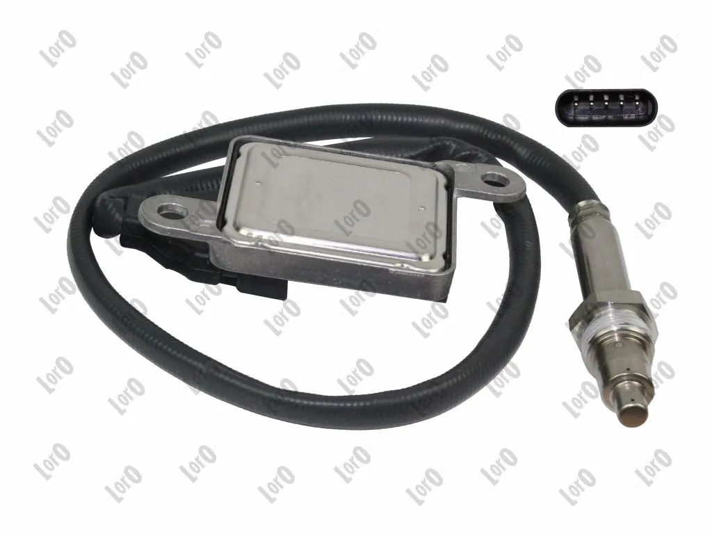 ABAKUS 134-02-039 NOx Sensor, NOx catalytic converter
