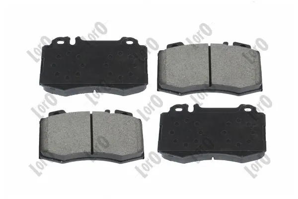 Brake Pad Set, disc brake 231-01-074