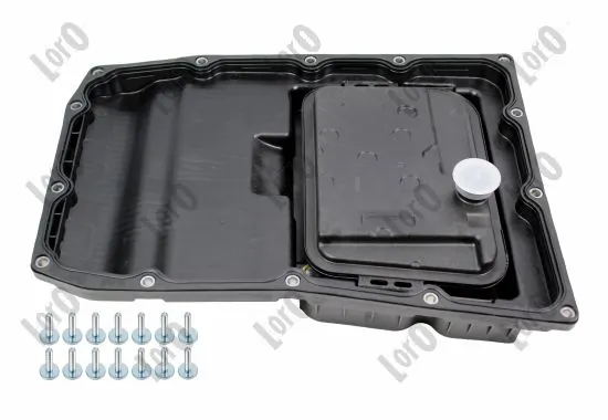 Oil Sump, automatic transmission 100-00-176