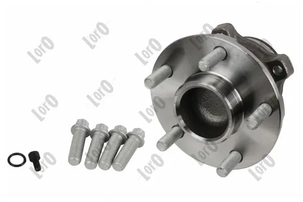 Wheel Hub 141-01-024