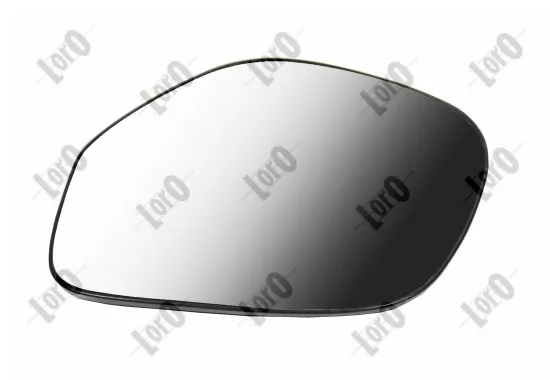 ABAKUS 0543G01 Mirror Glass, exterior mirror