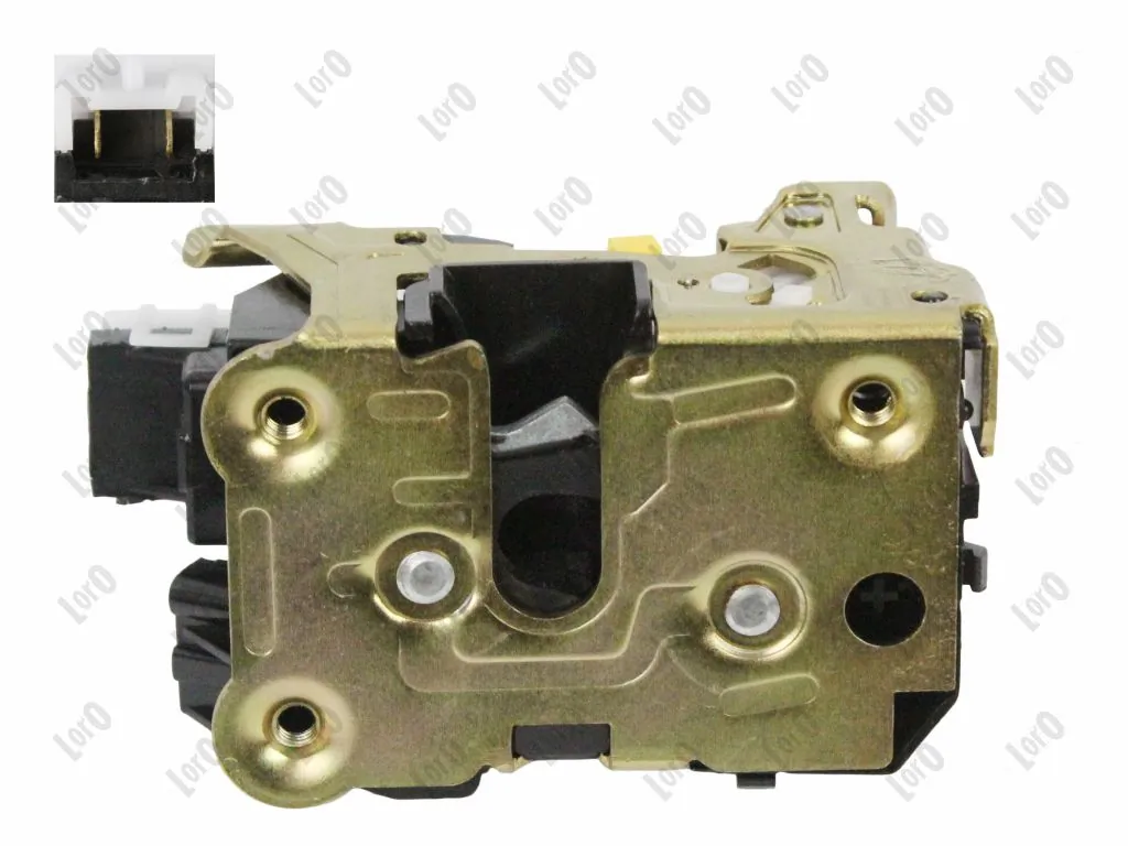 ABAKUS 132-042-012 Door Lock
