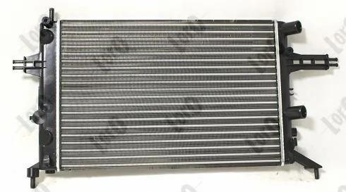 Radiator, engine cooling 037-017-0066