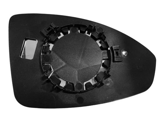 Mirror Glass, exterior mirror 0609G01