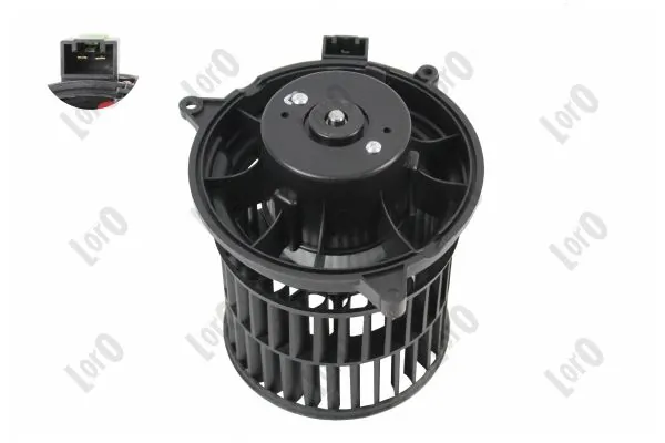 Interior Blower 017-022-0008