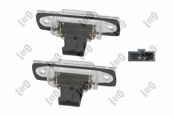 ABAKUS 053-26-900LED Licence Plate Light