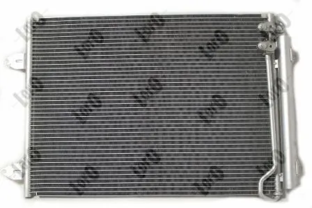 Condenser, air conditioning 053-016-0018