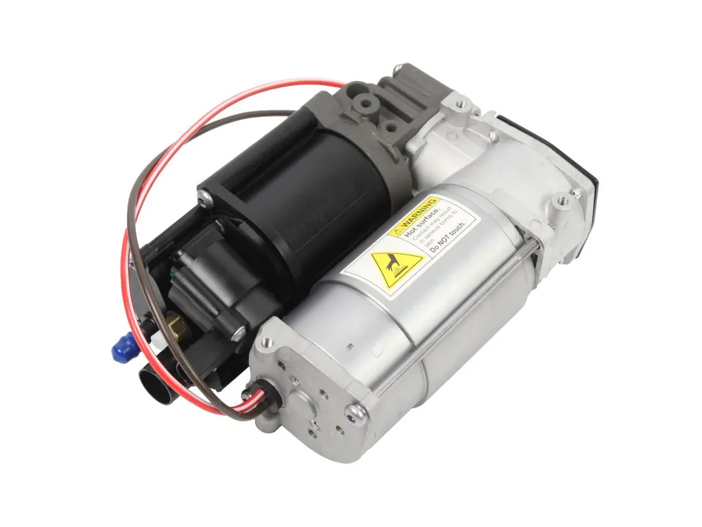 Compressor, compressed-air system 131-02-609