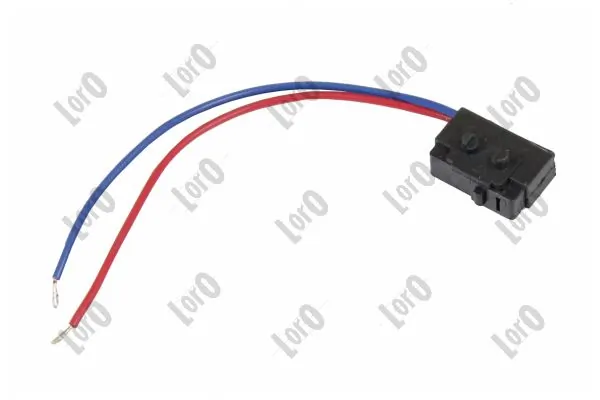 Switch, door lock 132-053-091