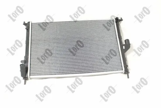 Radiator, engine cooling 010-017-0001-B