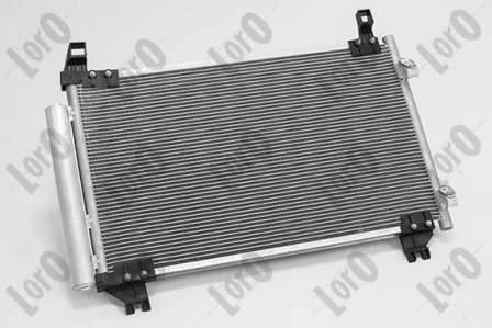 Condenser, air conditioning 051-016-0027