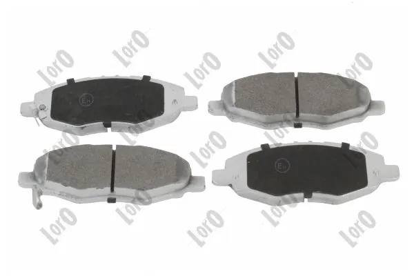 Brake Pad Set, disc brake 231-01-308