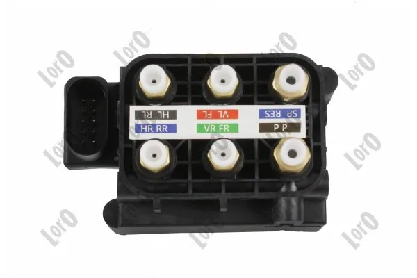 Valve, compressed-air system 131-02-508