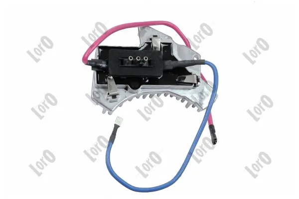 Resistor, interior blower 133-054-004
