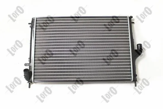 Radiator, engine cooling 010-017-0002
