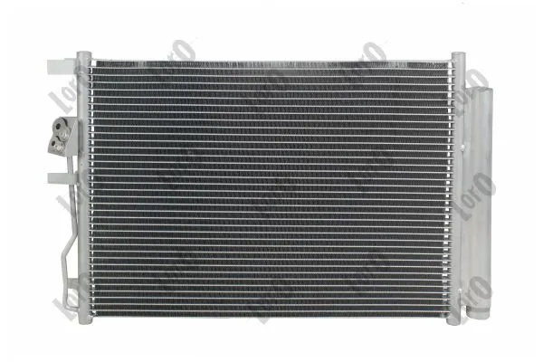 ABAKUS 019-016-0061 Condenser, air conditioning