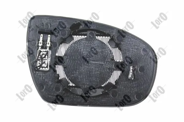ABAKUS 1541G03 Mirror Glass, exterior mirror
