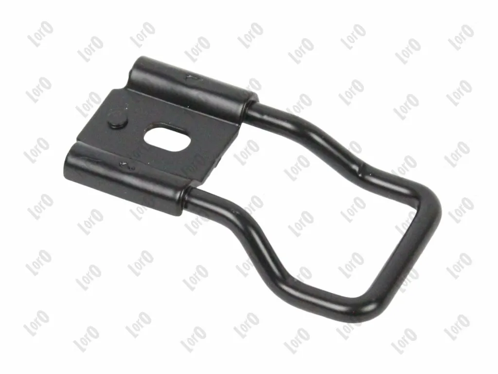 Guide, locking knob 137-02-086