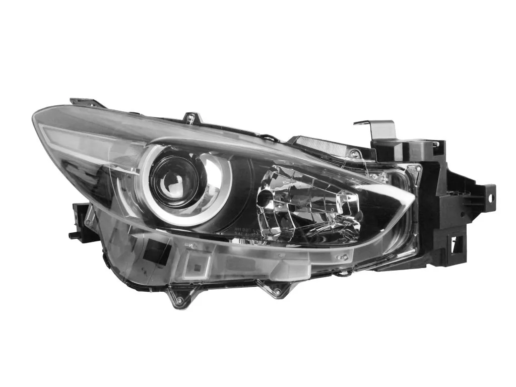 ABAKUS 216-1178RMLDEM2 Headlight