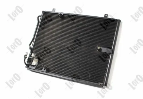 Condenser, air conditioning 004-016-0002