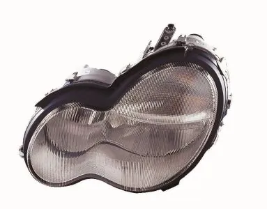 Headlight 440-1124L-LD-E