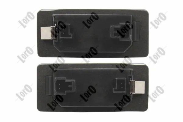 ABAKUS L53-210-0005LED Licence Plate Light