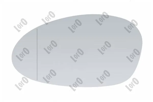 Mirror Glass, exterior mirror 0413G03