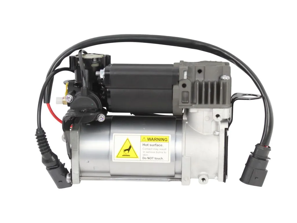 Compressor, compressed-air system 131-02-604