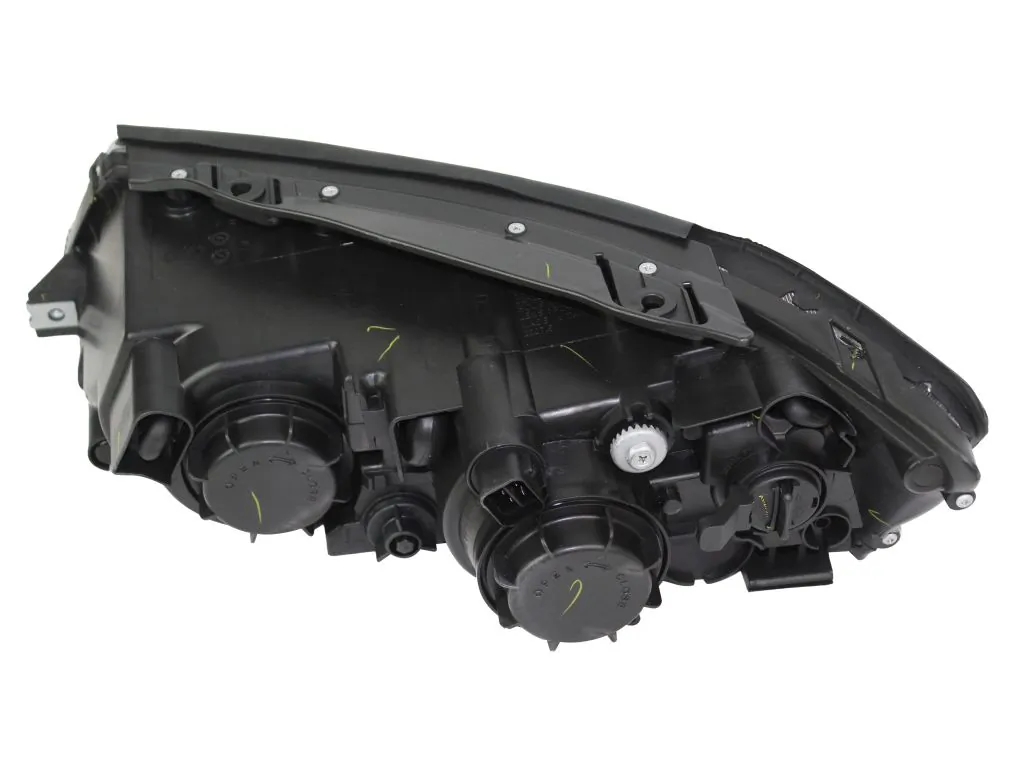 ABAKUS 221-1138R-LDEM2 Headlight