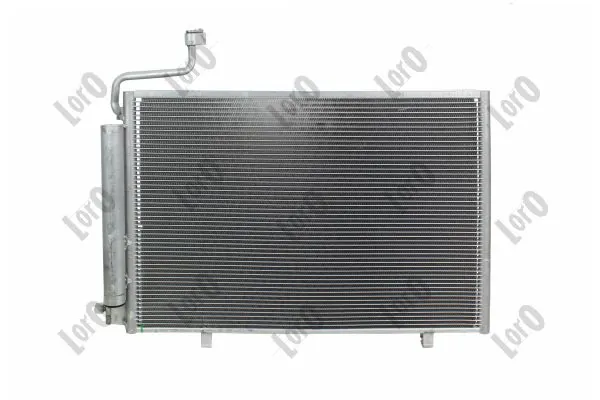 Condenser, air conditioning 017-016-0043