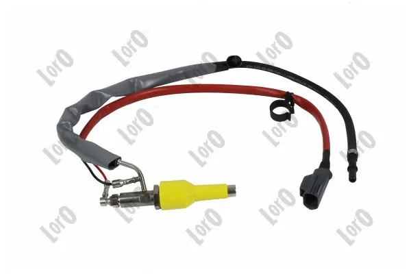 Injection Unit, soot/particulate filter regeneration 120-07-020