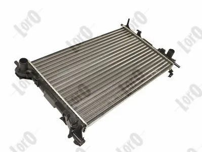 Radiator, engine cooling 017-017-0006
