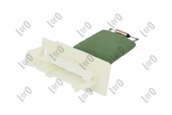Resistor, interior blower 133-042-025