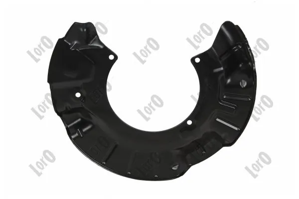 ABAKUS 131-07-209 Splash Guard, brake disc