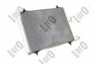 Condenser, air conditioning 009-016-0025